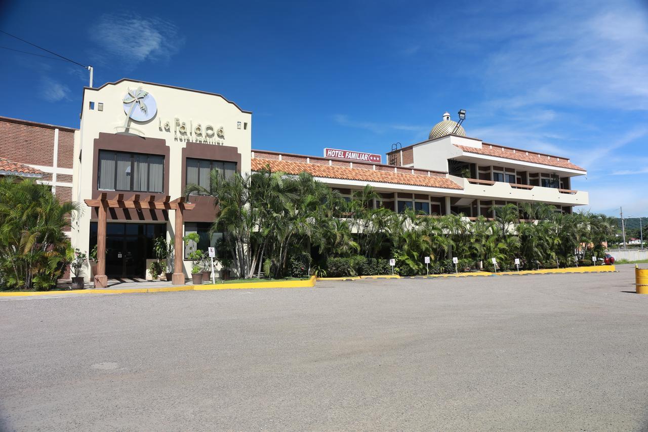 Hotel La Palapa Масатлан Экстерьер фото